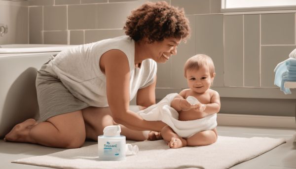 Comment apaiser une irritation vulvaire chez un enfant
