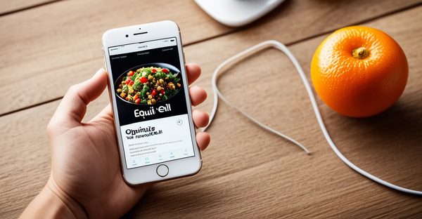 Optimisez votre métabolisme avec l'application equil'al
