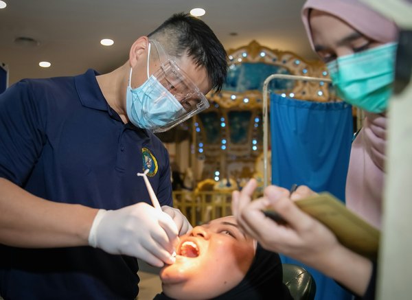 Dentisterie familiale : des soins adaptés à tous les âges pour un sourire en santé